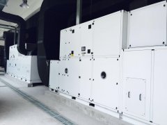 鉑克小尺寸低能耗轉(zhuǎn)輪除濕機設計方案